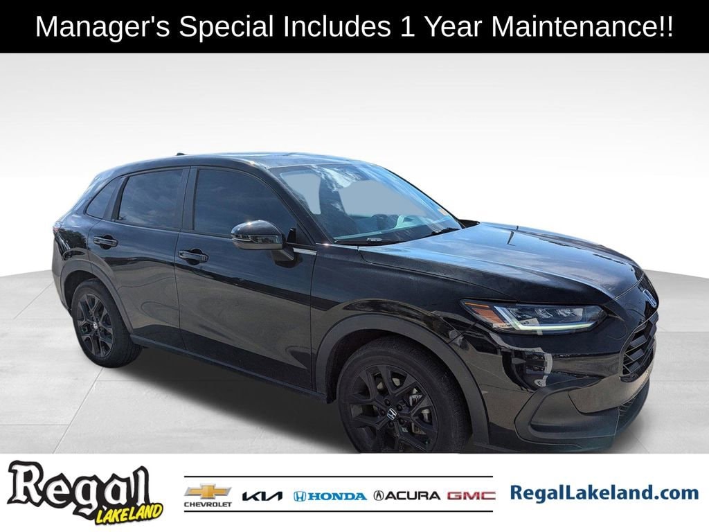 2024 Honda HR-V Sport's photo