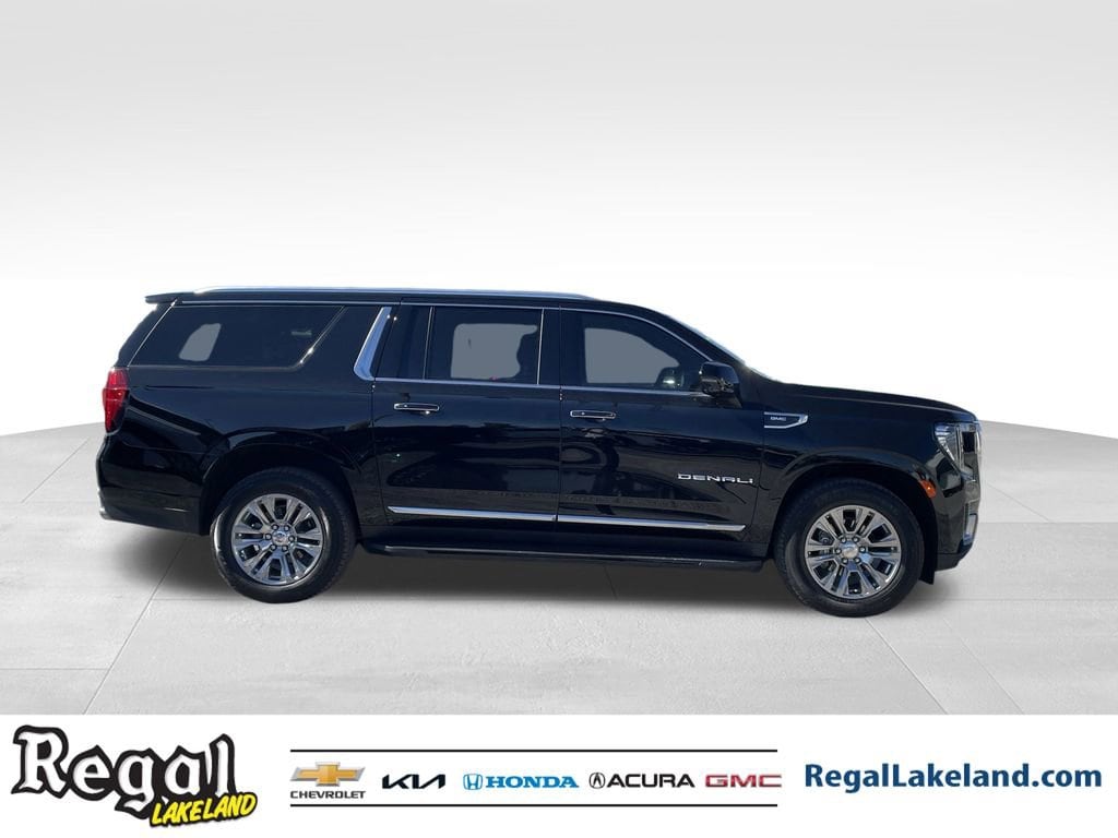 Used 2023 GMC Yukon XL Denali SUV