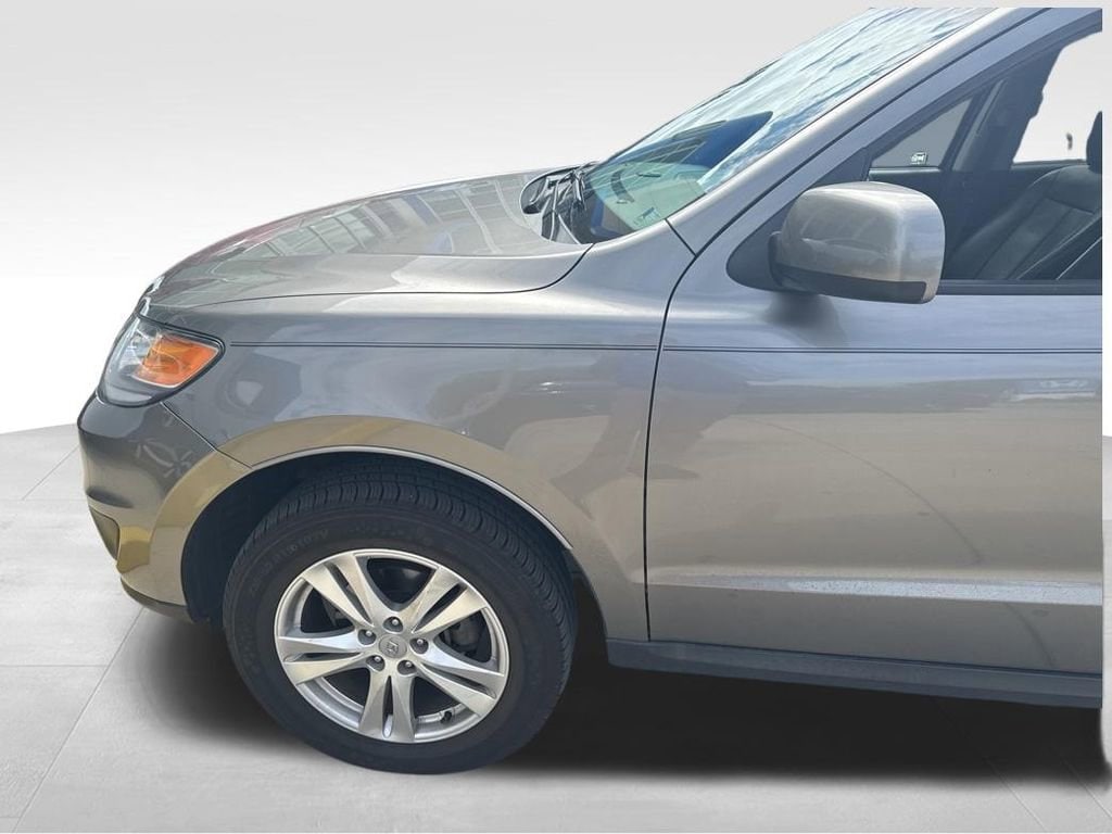 Used 2012 Hyundai Santa Fe Limited SUV