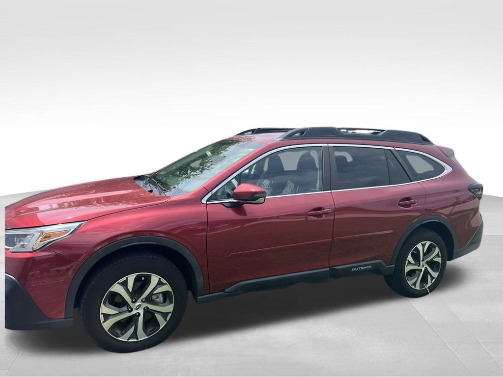2022 Subaru Outback Limited photo 2