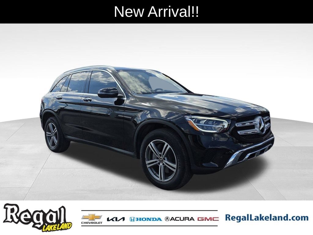 2021 Mercedes-Benz GLC