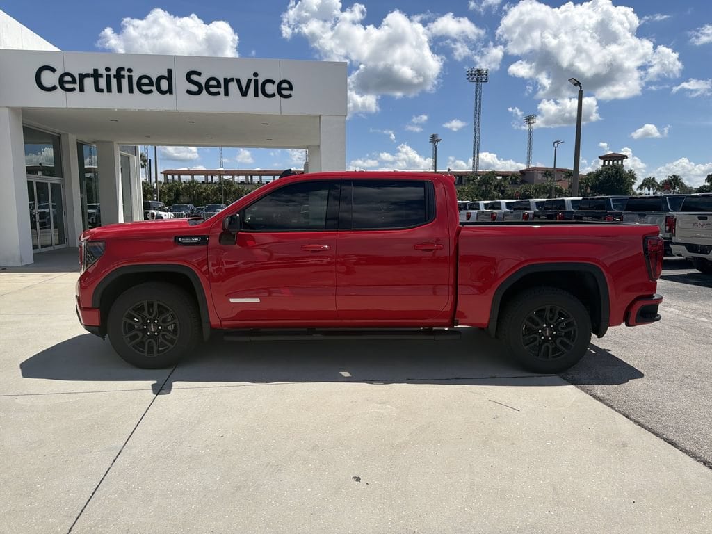 2026 GMC Sierra 1500 Elevation - Photo 7