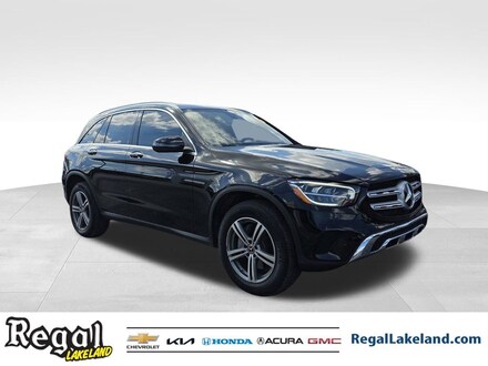 2021 Mercedes-Benz GLC GLC 300 SUV