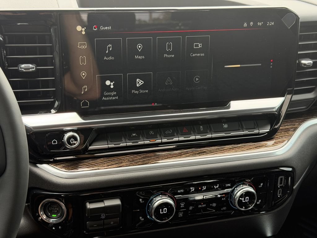 2026 GMC Sierra 1500 Elevation - Photo 24