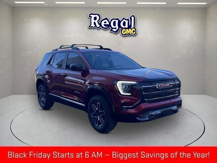 2026 GMC Terrain AT4 SUV