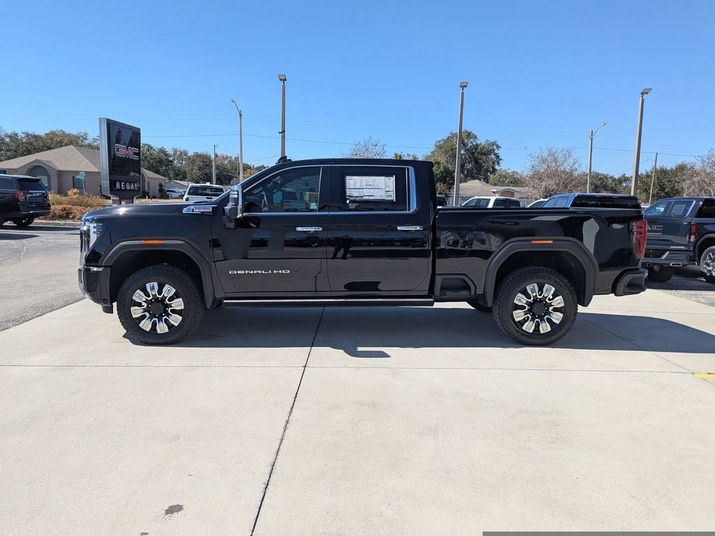 2025 GMC Sierra 2500HD Denali - Photo 6