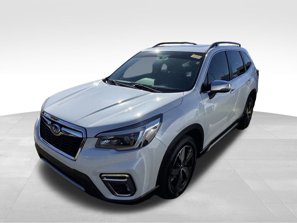 2021 Subaru Forester Touring photo 3