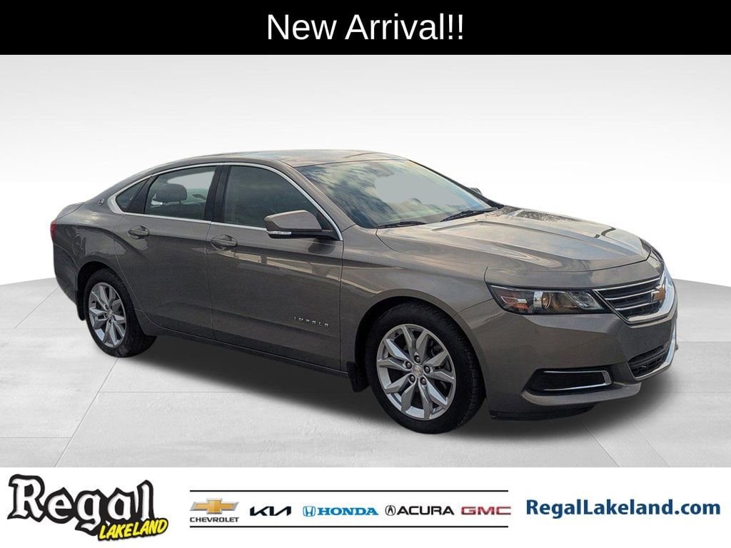 2017 Chevrolet Impala 1LT's photo