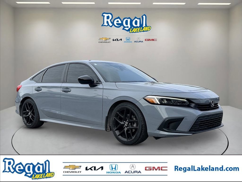 2023 Honda Civic Sport