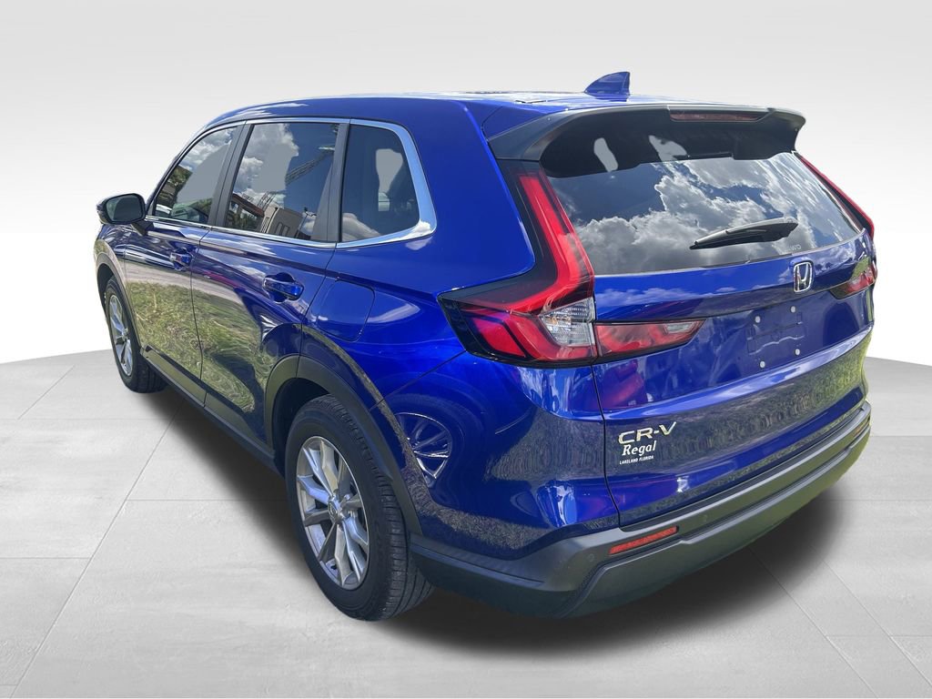 2023 Honda CR-V Hybrid Sport photo 3
