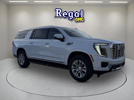 2026 GMC Yukon XL Denali SUV