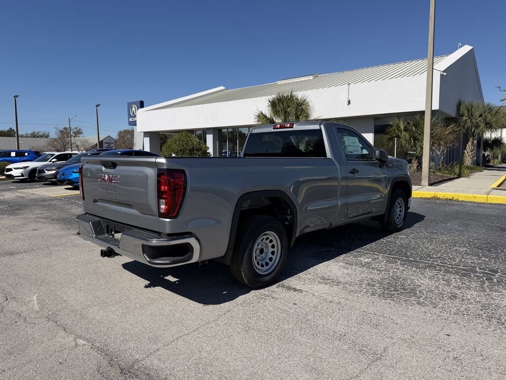 New 2026 GMC Sierra 1500 Pro Truck