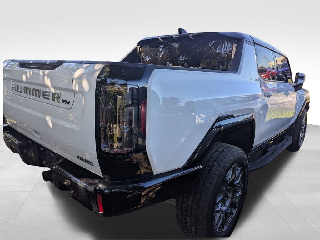 Used 2025 GMC HUMMER EV 3X with VIN 1GT10DDB7SU104648 for sale in Lakeland, FL