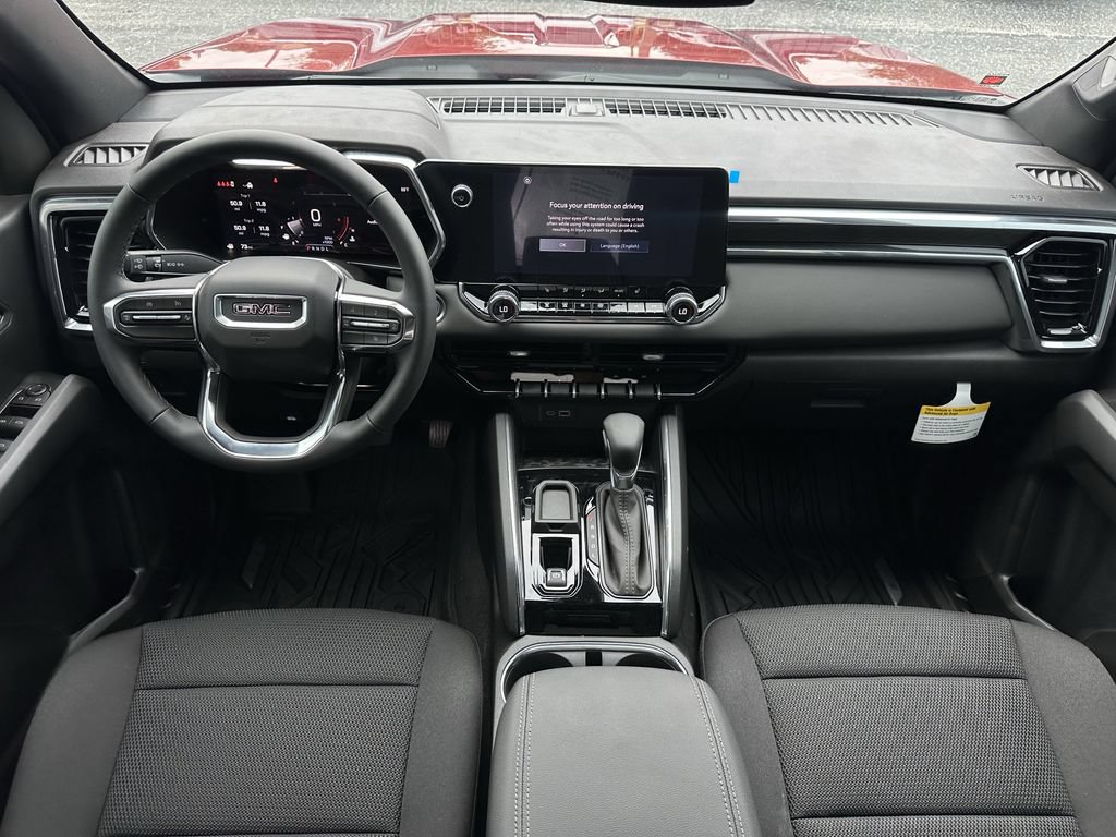 2026 GMC Canyon Elevation - Photo 8