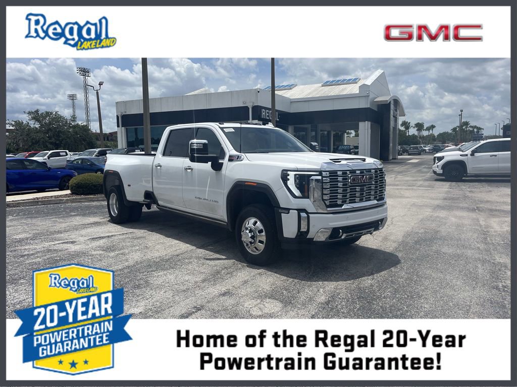 2025 GMC Sierra 3500 HD Truck 