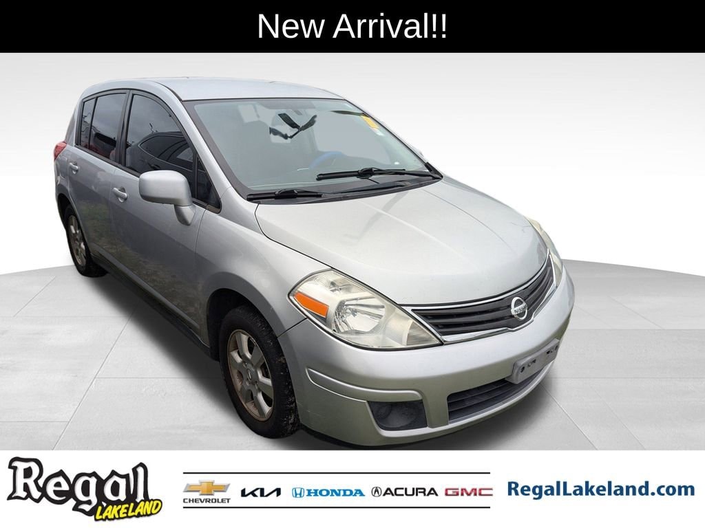 2012 Nissan Versa S