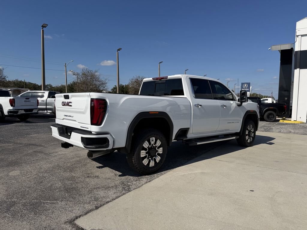 New 2026 GMC Sierra 2500 HD Denali Truck