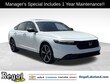 Honda Accord Hybrid