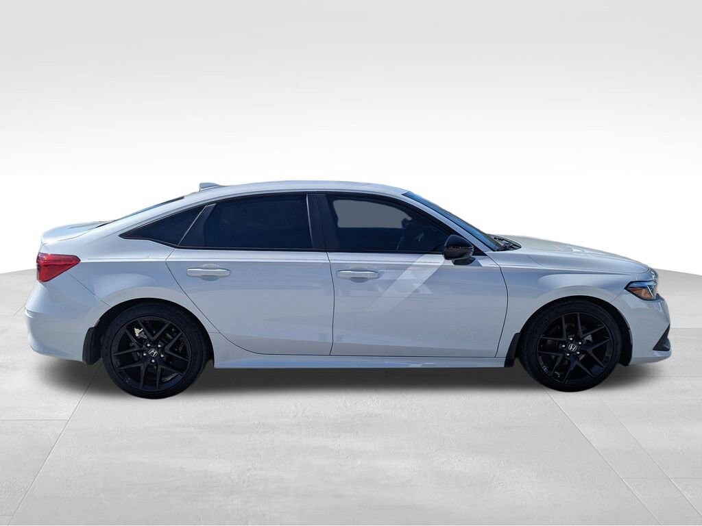 Used 2024 Honda Civic Sedan Sport Sedan
