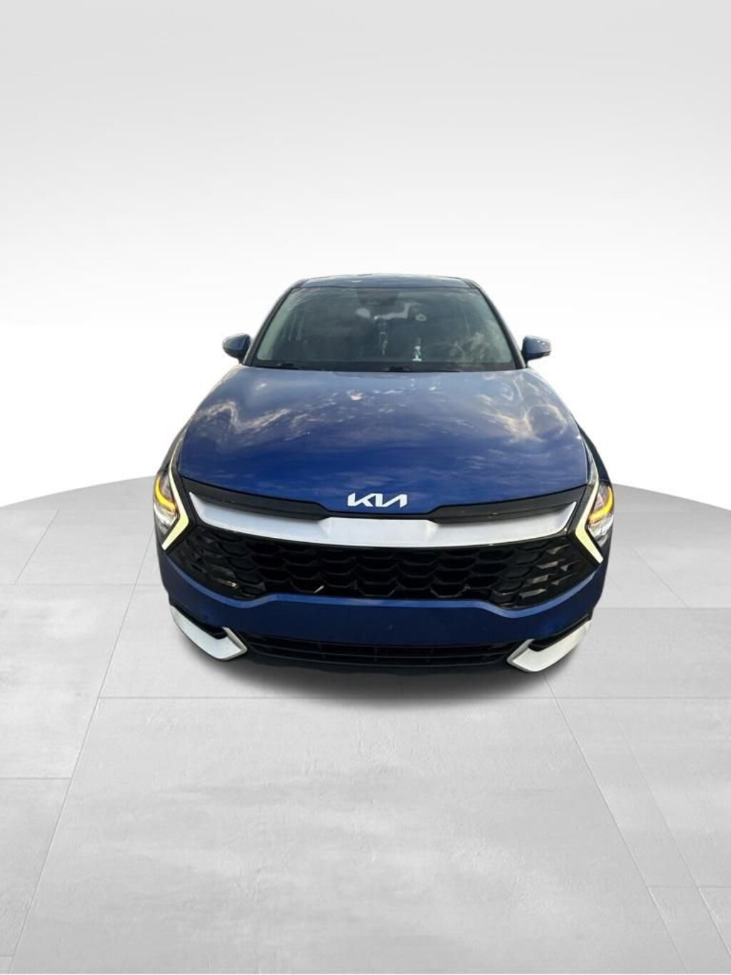 Used 2024 Kia Sportage EX SUV