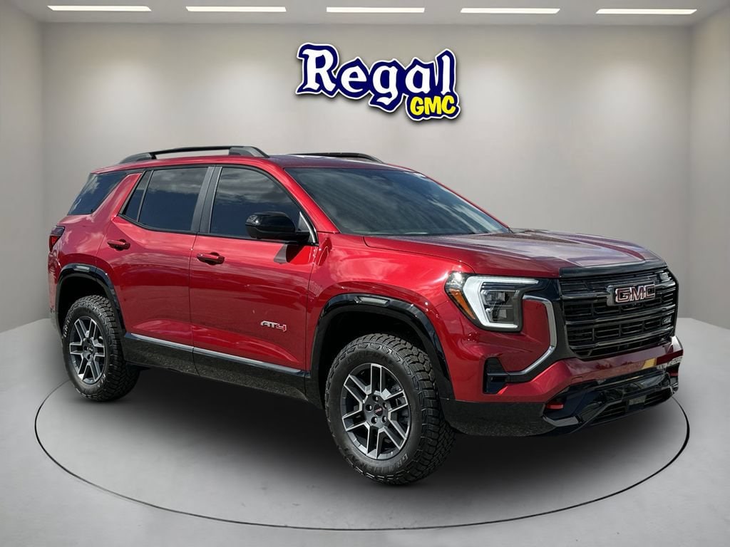 2026 GMC Terrain SUV 