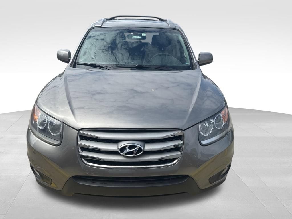 Used 2012 Hyundai Santa Fe Limited SUV