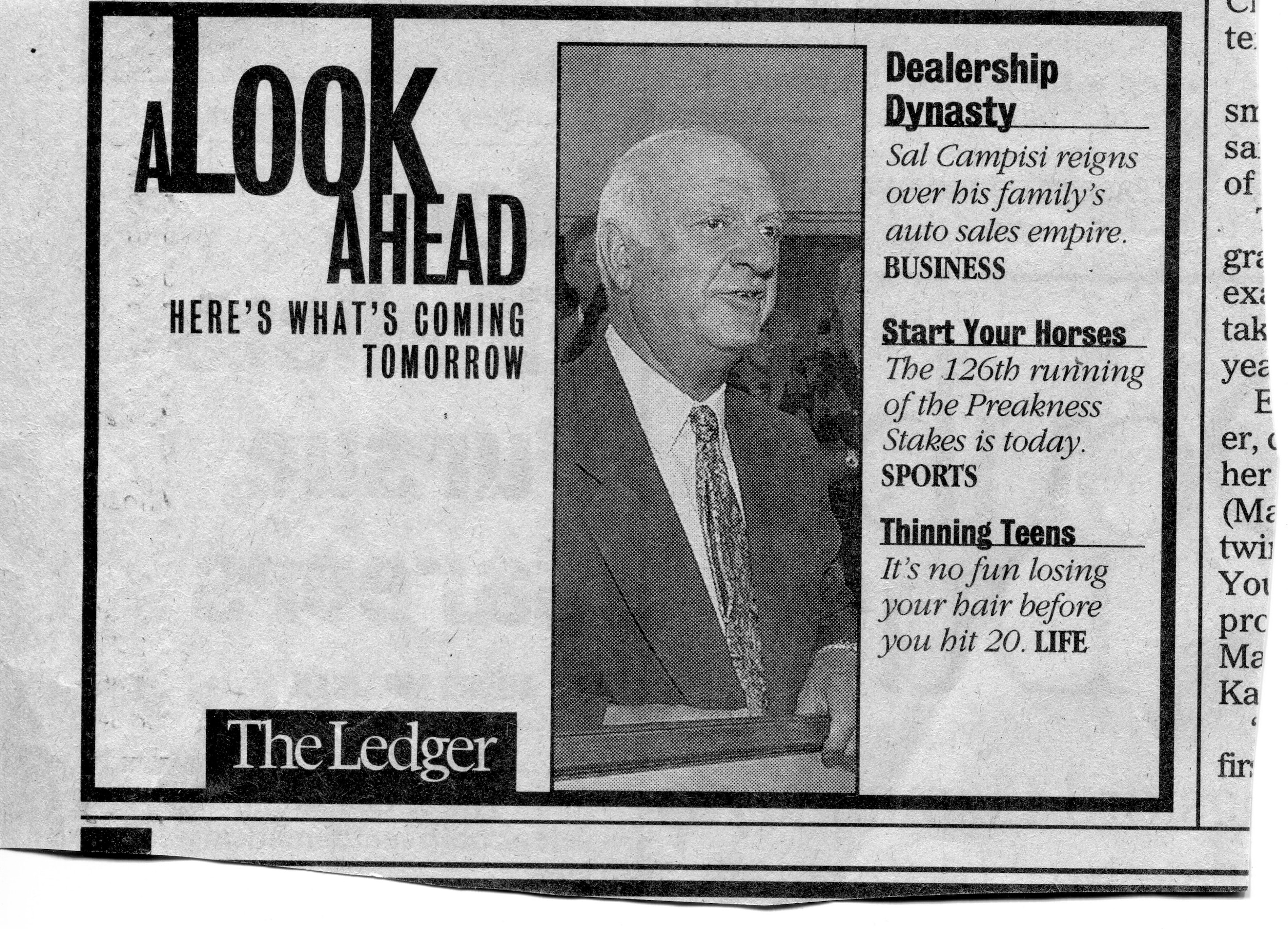  Legacy Leader