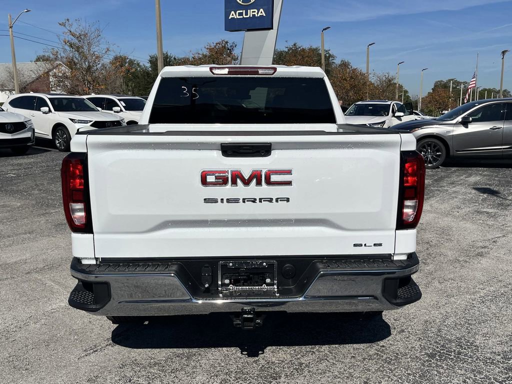 2025 Gmc Sierra 1500 SLE photo 3