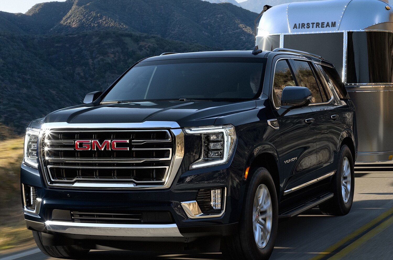 2025 Yukon and Yukon XL
