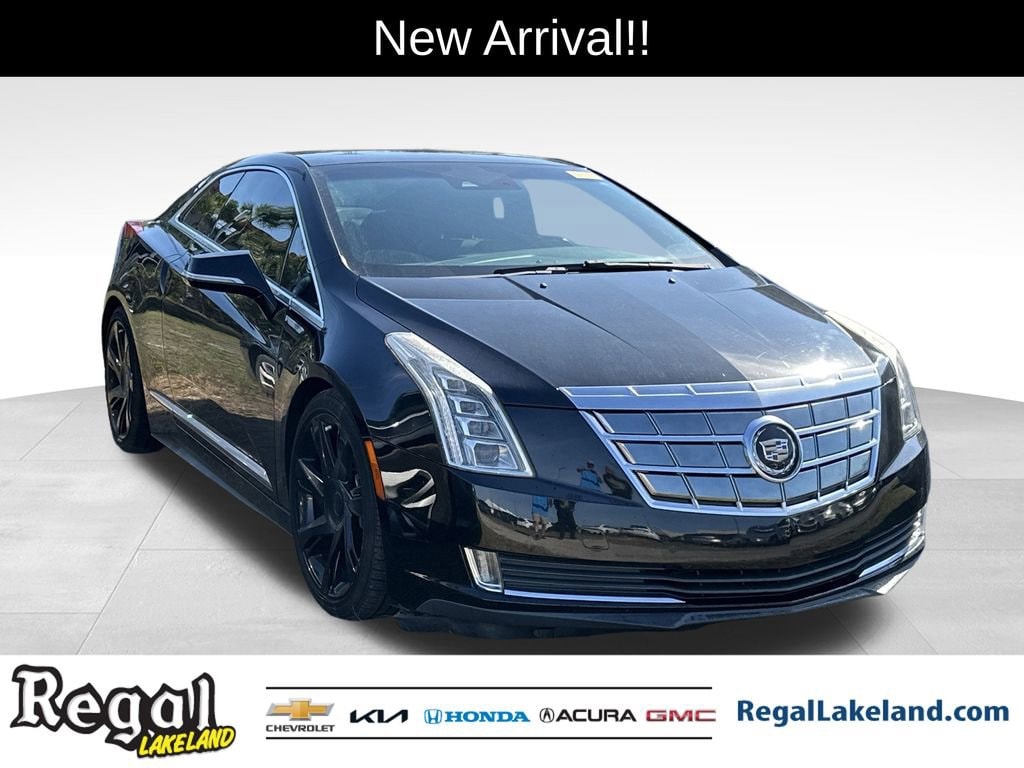 2014 Cadillac ELR Base's photo