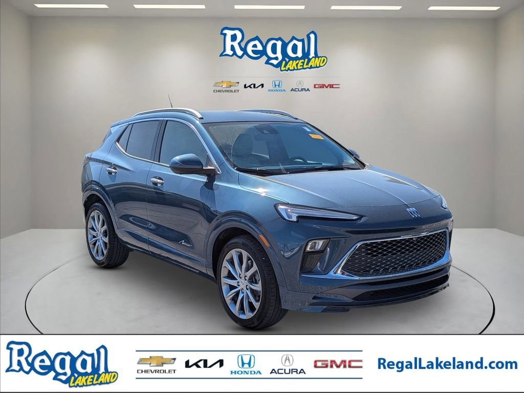 2024 Buick Encore GX Avenir