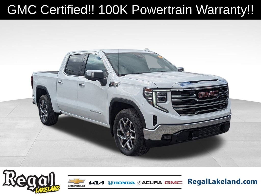 CERTIFIED PRE-OWNED GMC VEHICLES IN LAKELAND, FL | Regal GMC