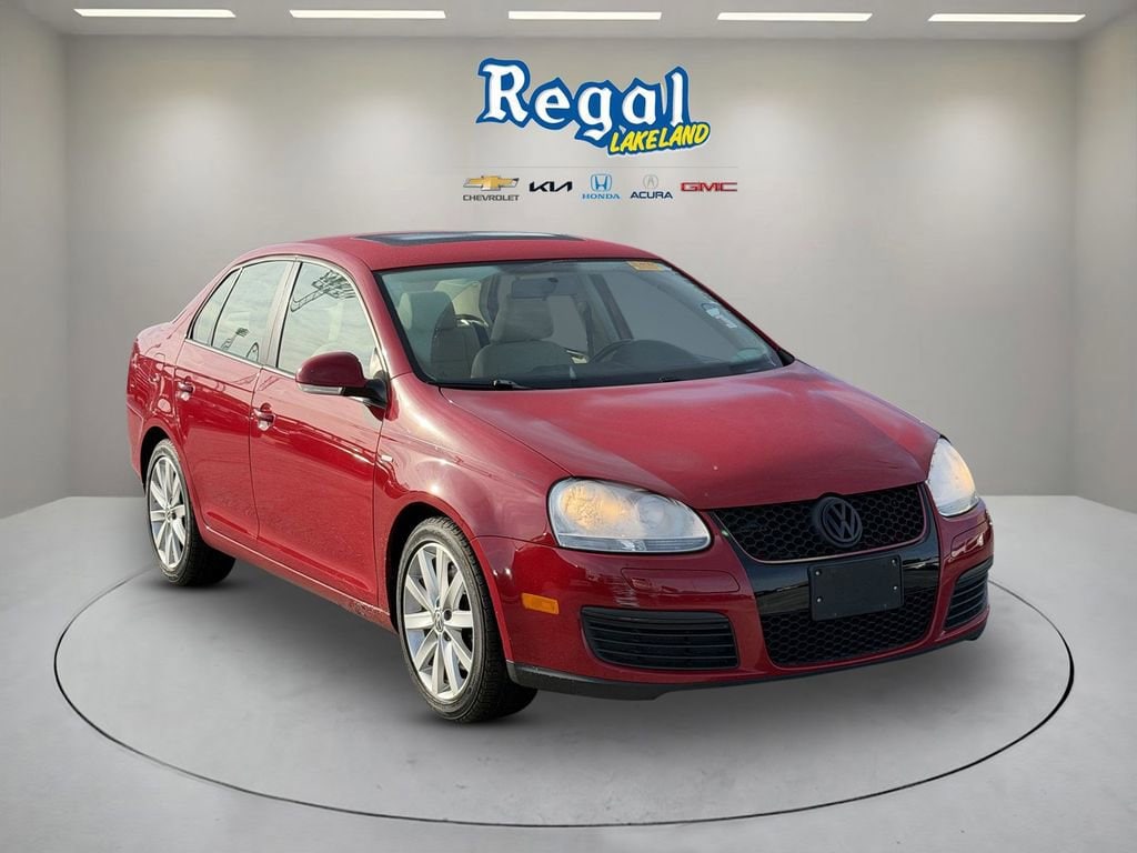 2010 Volkswagen Jetta Wolfsburg Edition DSG PZEV's photo