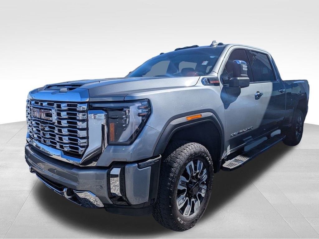 Certified 2024 GMC Sierra 3500 HD Denali Truck Crew Cab
