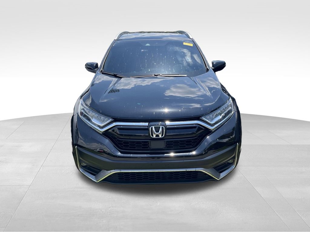 Used 2022 Honda CR-V Touring with VIN 7FARW2H96NE044425 for sale in Lakeland, FL