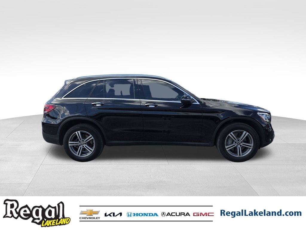 Used 2021 Mercedes-Benz GLC GLC 300 SUV