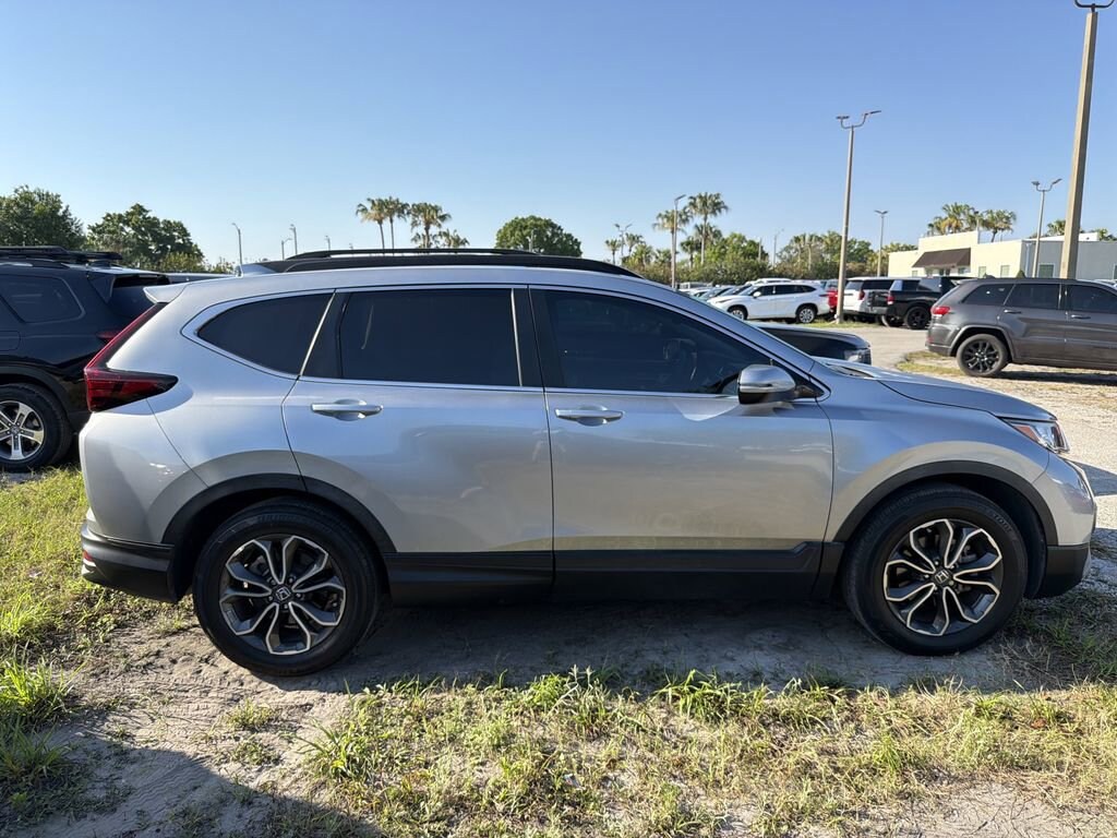 Used 2020 Honda CR-V EX-L SUV