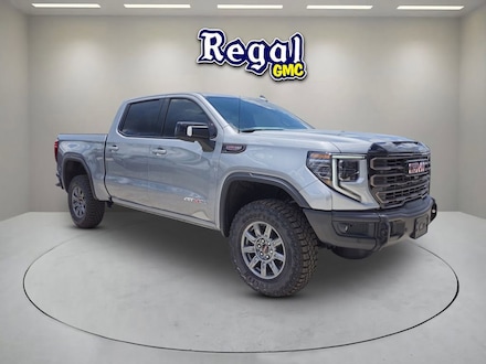 2026 GMC Sierra 1500 AT4X Truck