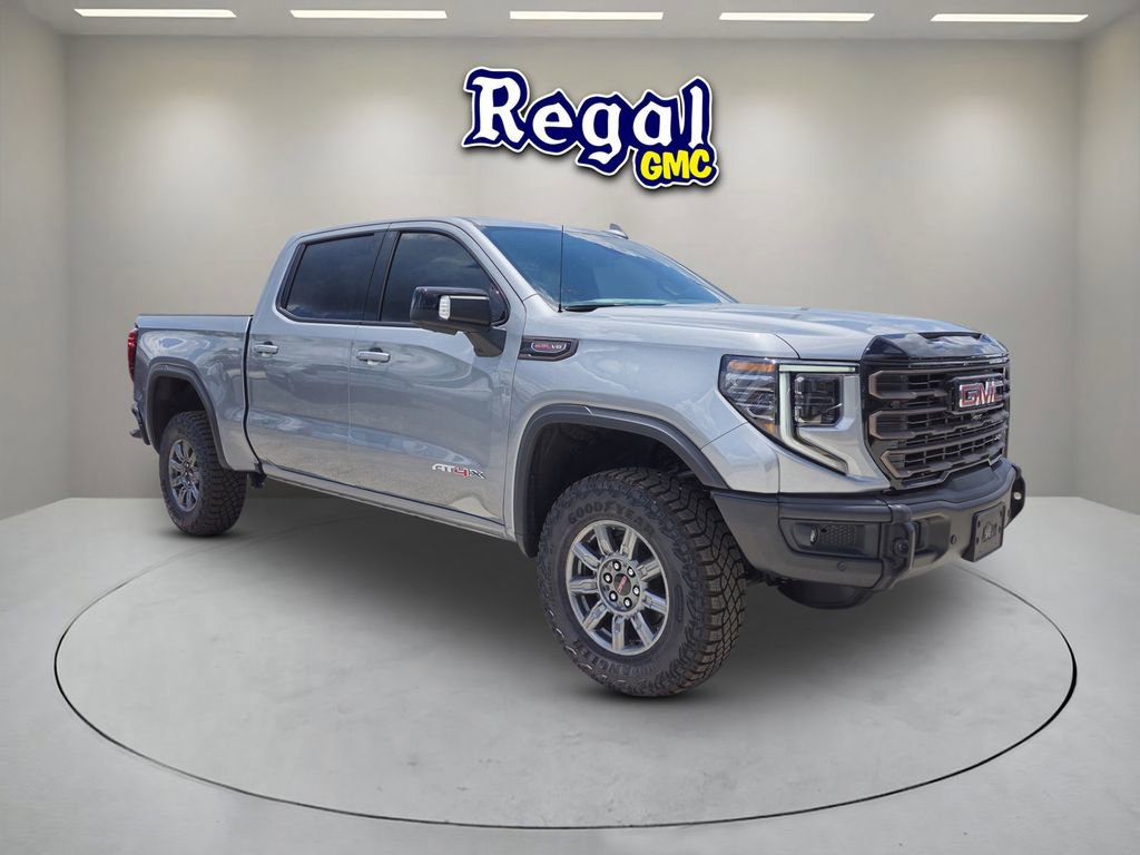 2026 GMC Sierra 1500 AT4X Truck