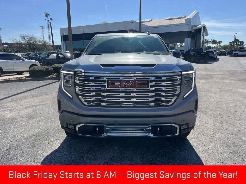 New 2025 GMC Sierra 1500 Denali Truck