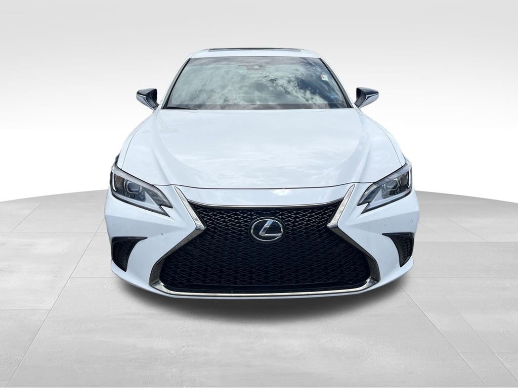 Used 2024 Lexus ES 350 F SPORT Handling with VIN 58AJZ1B11RU170822 for sale in Lakeland, FL