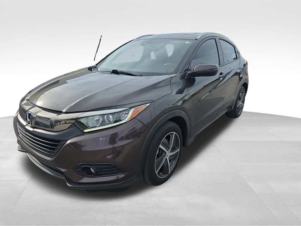 2021 Honda HR-V EX-L photo 2