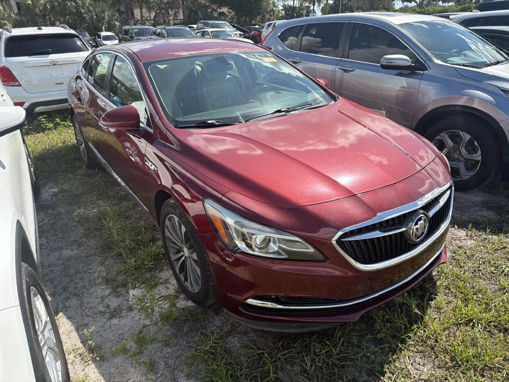 2017 Buick LaCrosse
