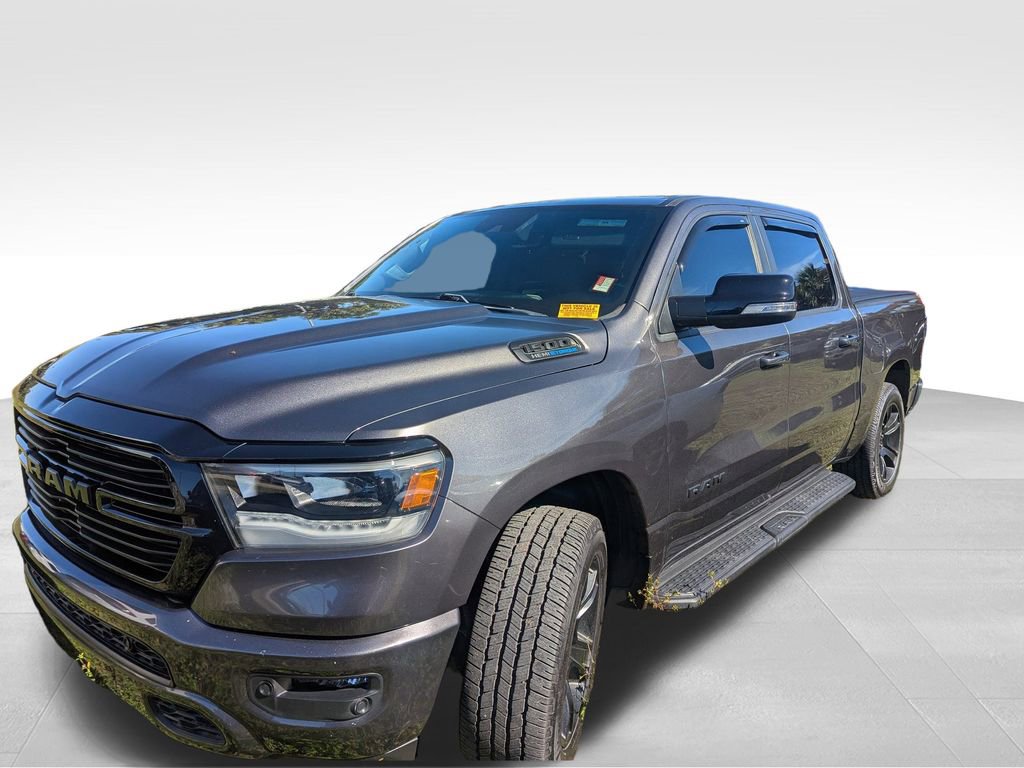 2021 Ram 1500 Big Horn photo 3