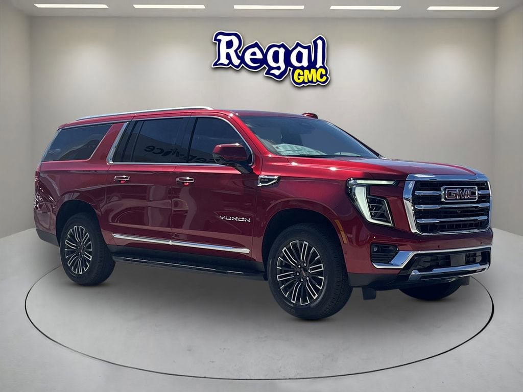 2026 GMC Yukon XL SUV 