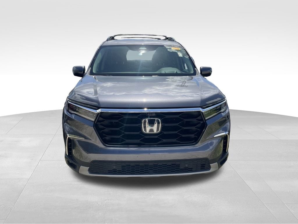 Used 2023 Honda Pilot Elite with VIN 5FNYG1H81PB026911 for sale in Lakeland, FL