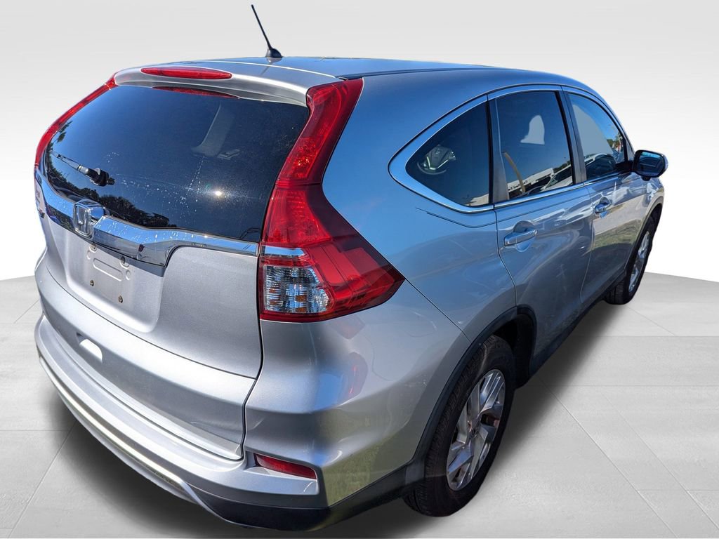 Used 2016 Honda CR-V EX with VIN 2HKRM3H54GH510698 for sale in Lakeland, FL