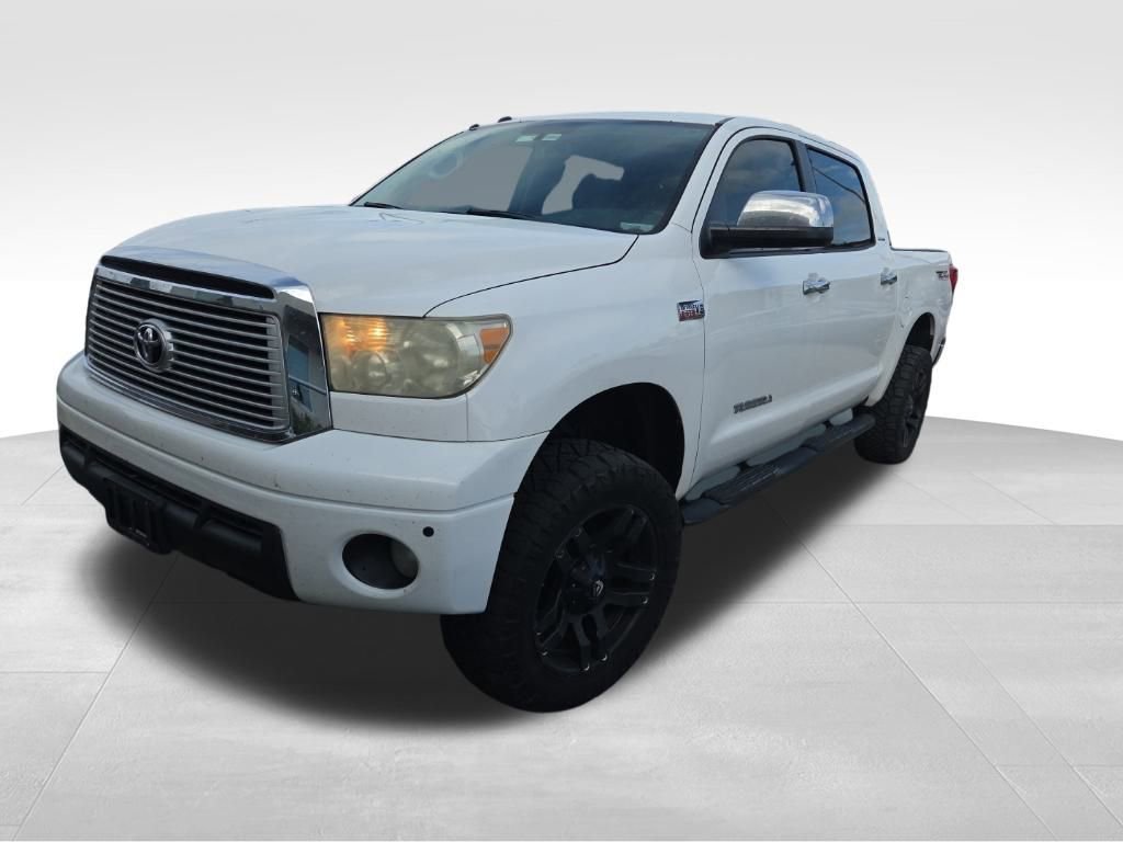 2012 Toyota Tundra Limited photo 3