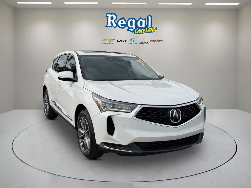2022 Acura RDX Technology Package's photo