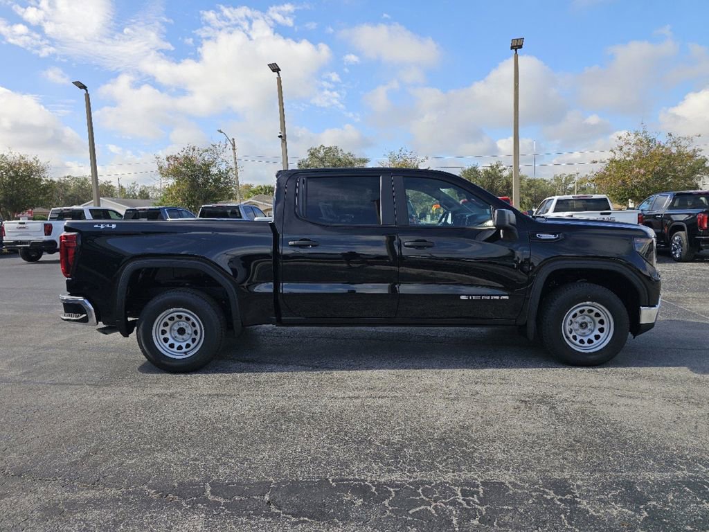 2025 Gmc Sierra 1500 Pro photo 2